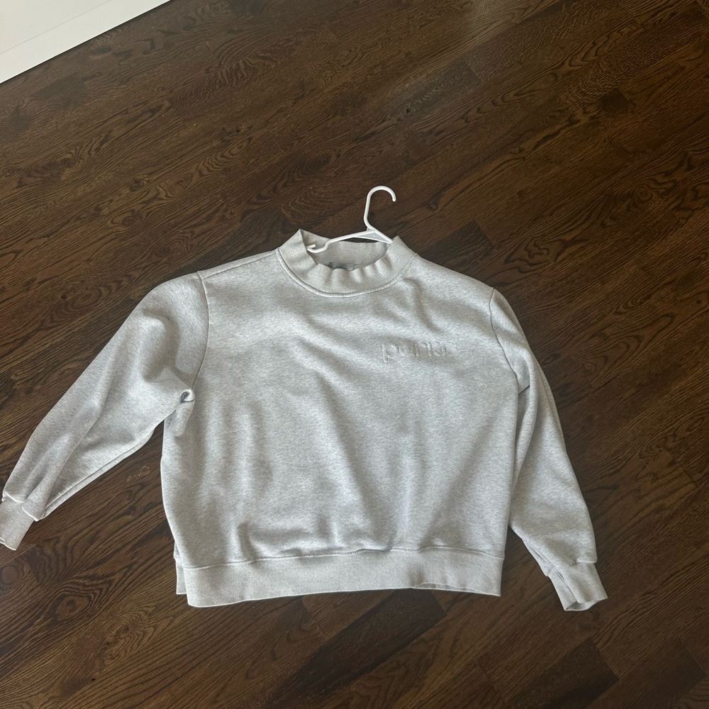 Parke Mockneck Sweatshirt